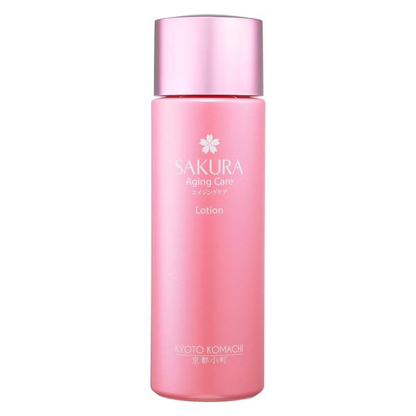 KYOTO KOMACHI Sakura Aging Care Lotion