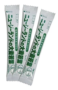 SOOKI AOJIRU Organic Barley Leaf Powder  (30 pcs)