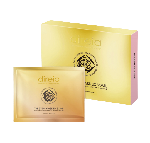 DIREIA Stem Lifting Mask for Intensive Moisturising