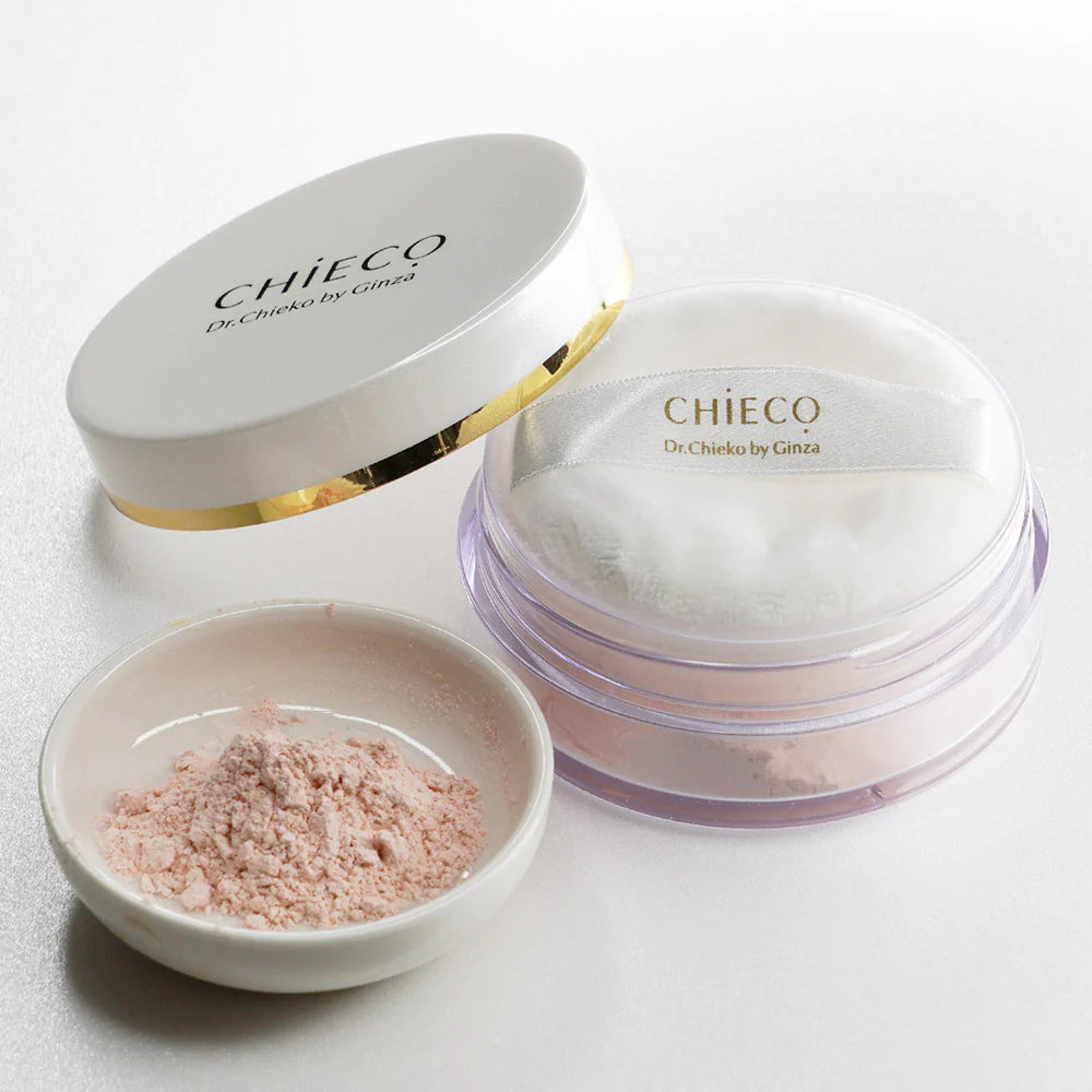 Ginza Tomato CHIECO Face Powder C