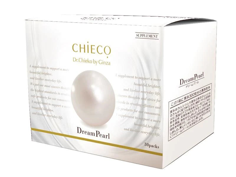 CHIECO Dream Pearl Supplement
