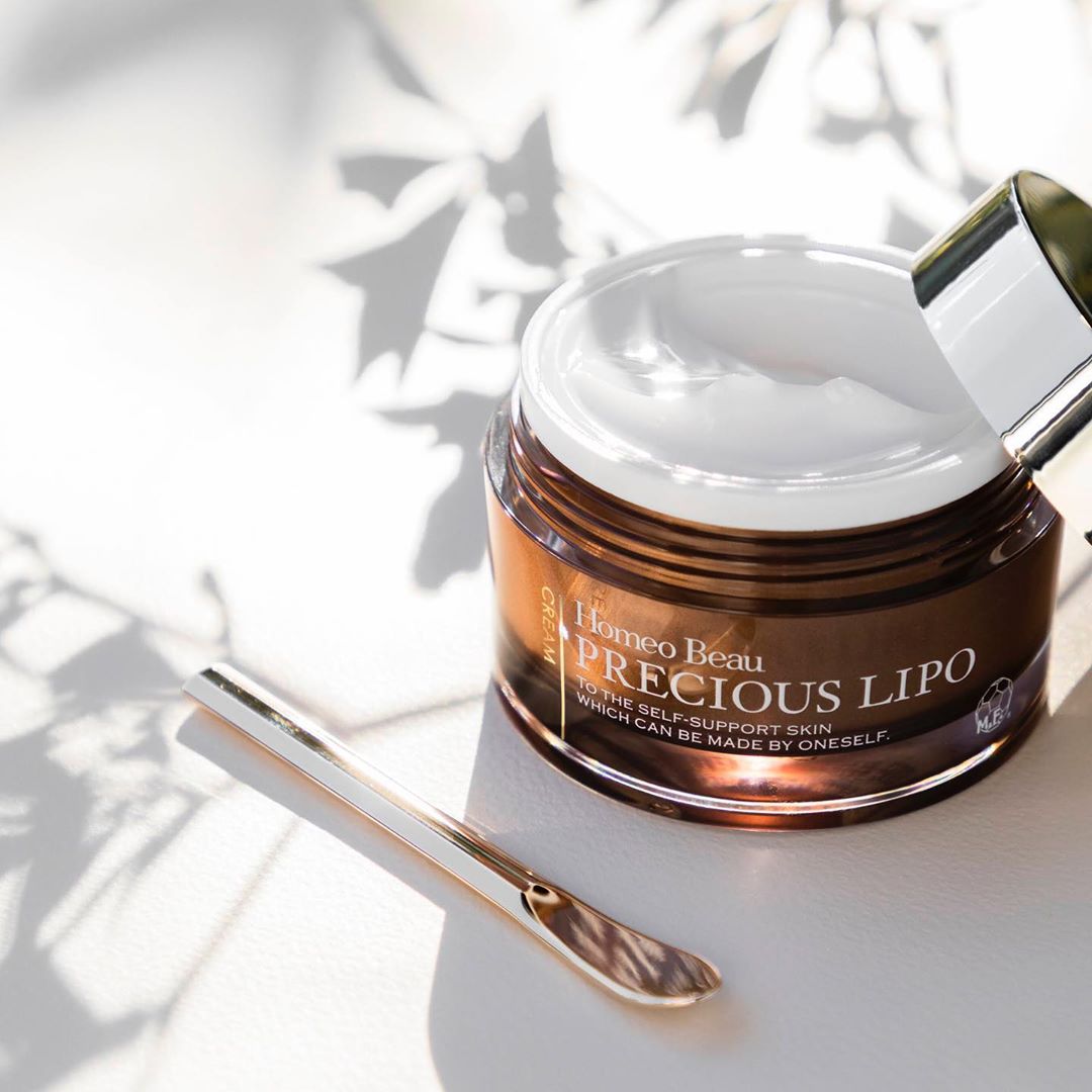 Homeo Beau Precious Lipo Cream