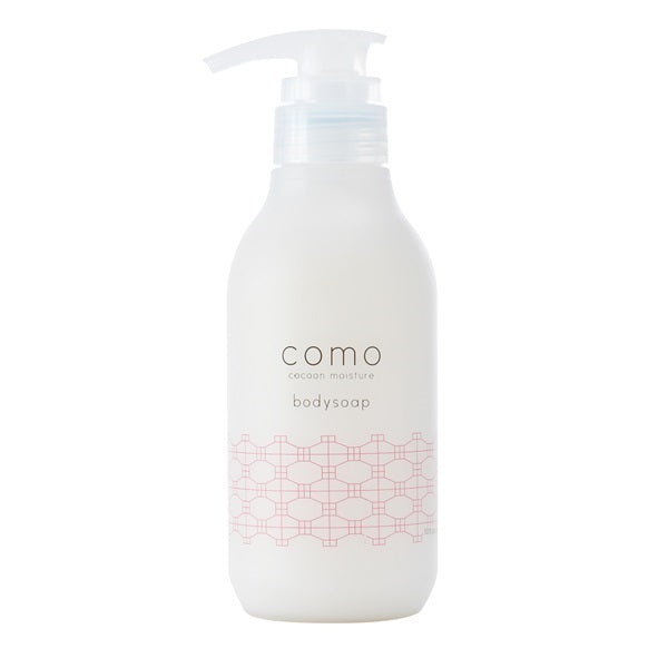 COMOACE Cocoon Moisture Body Soap