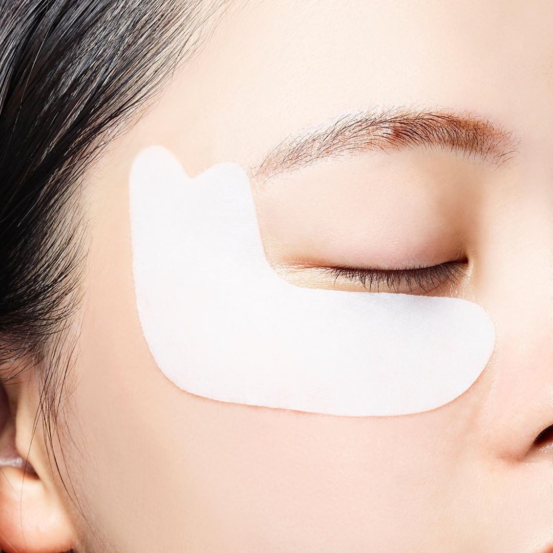 Spa Treatment iSheet NMN Complex Eye Mask