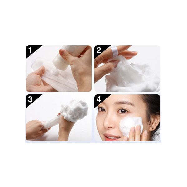 Face Wash Foaming Net