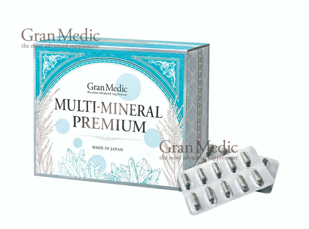 Esthe Pro Labo Multi Mineral Premium
