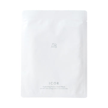 ICOR Sake Facial Mask (1 pc.)