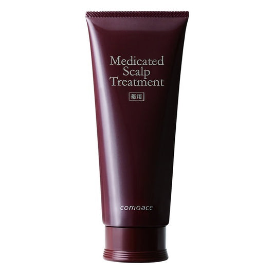 COMOACE Medicated Moisture Scalp Treatment
