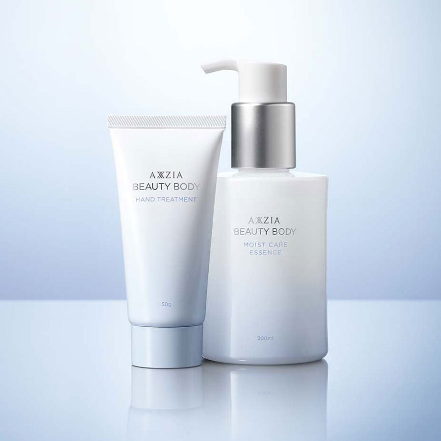 AXXZIA Beauty Body Hand Treatment