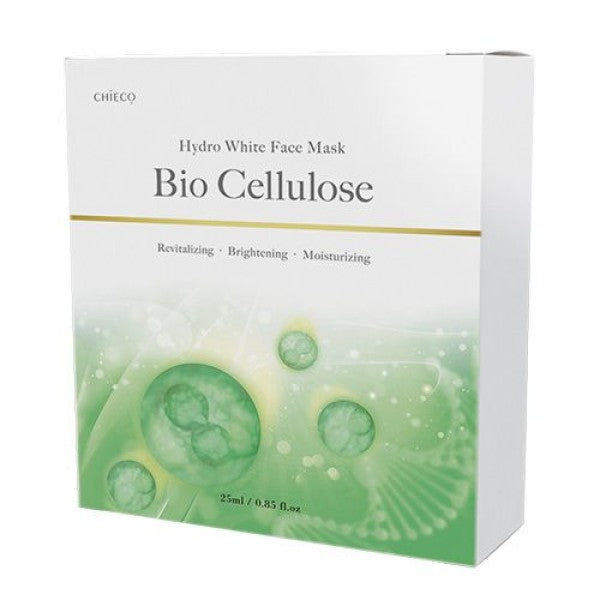 CHIECO Hydro White Bio Cellulose Face Mask