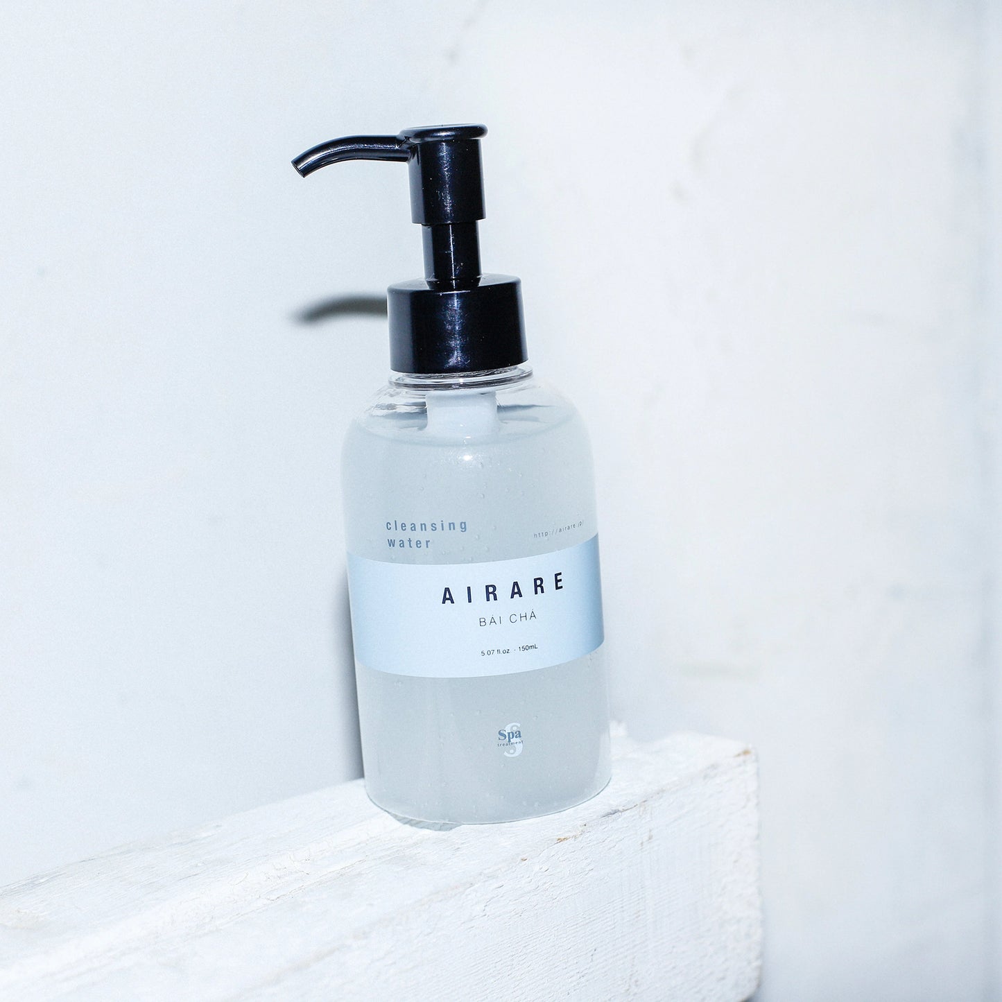 Spa Treatment Airare Cleansing Water & Make-up Remover