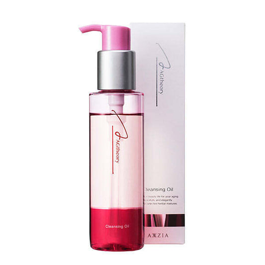 AXXZIA AG Theory Cleansing oil