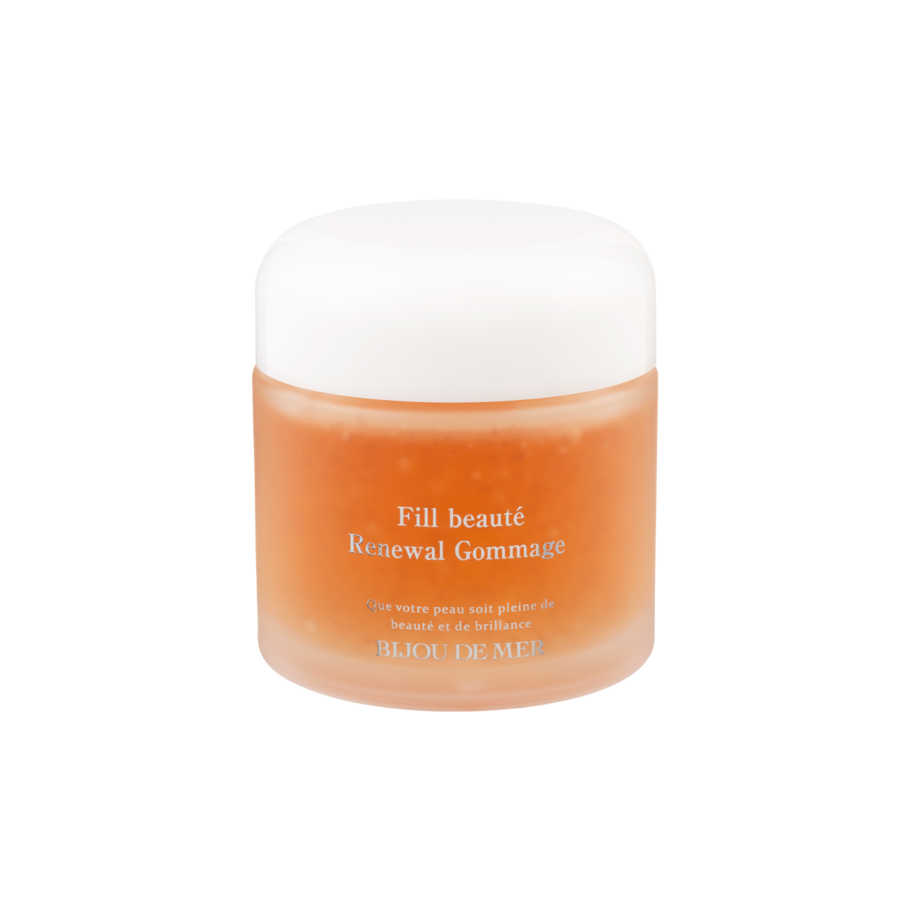 BIJOU DE MER Filbeaute Renewal Gommage