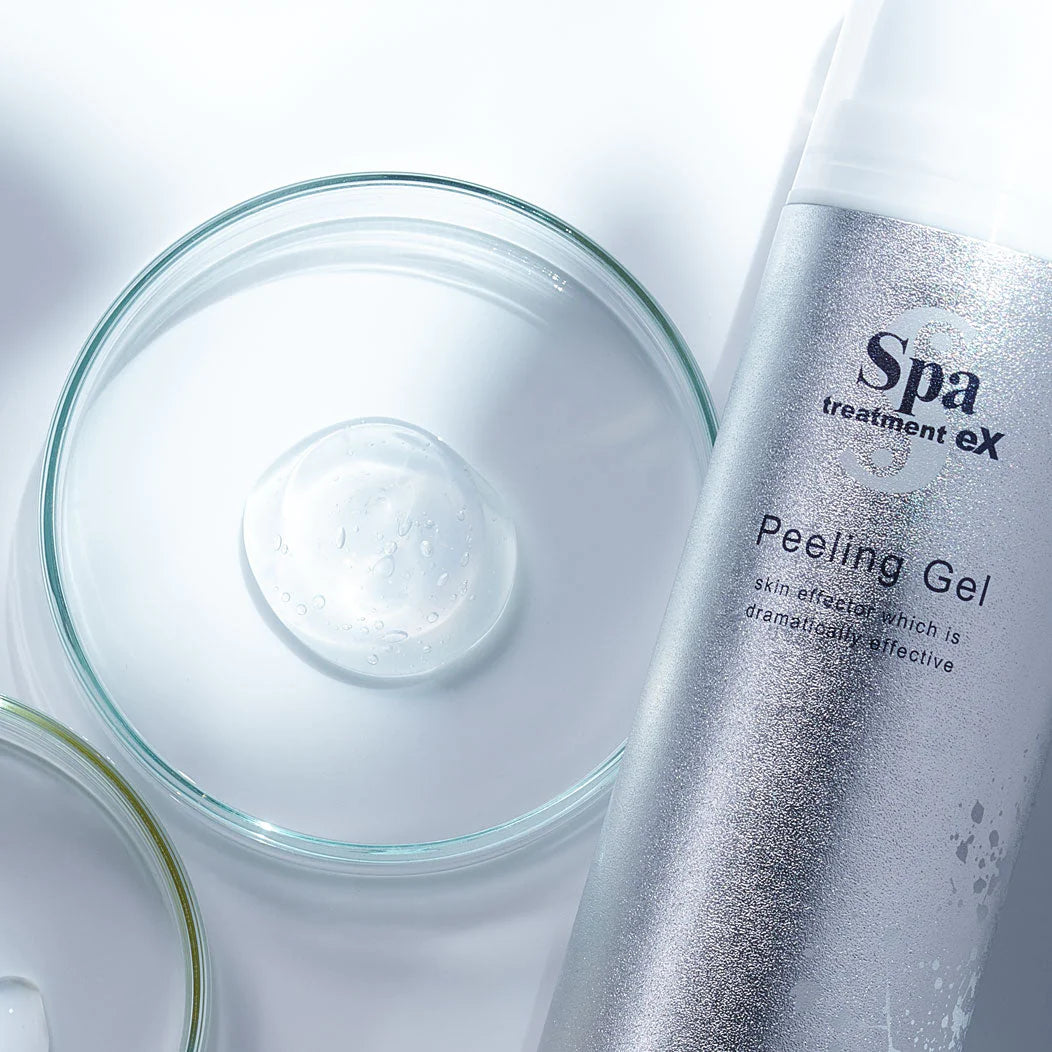 Spa Treatment eX Clear Peeling Gel