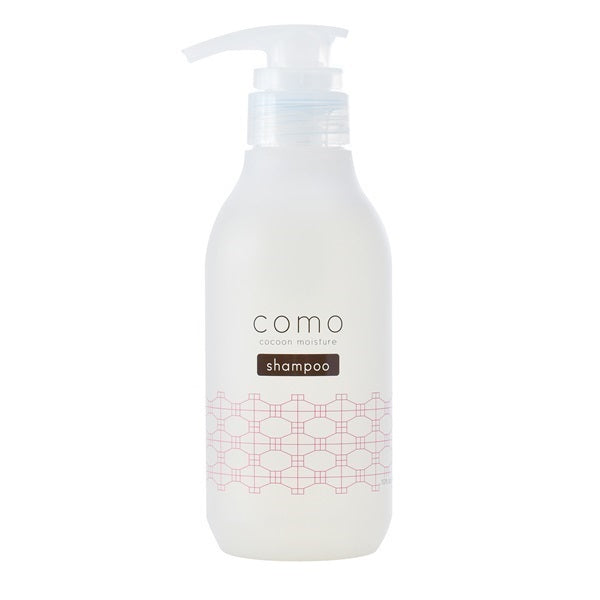 COMOACE Cocoon Moisture Shampoo