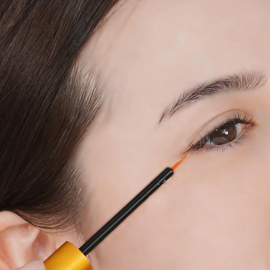 Spa Treatment Beauty Lash Simple Eyelash Growth Serum For Sensitive Eyes