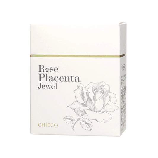 CHIECO Rose Placenta Jewel